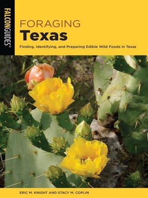 cover image of Foraging Texas